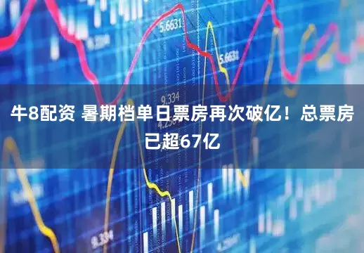牛8配资 暑期档单日票房再次破亿！总票房已超67亿