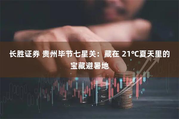 长胜证券 贵州毕节七星关：藏在 21℃夏天里的宝藏避暑地
